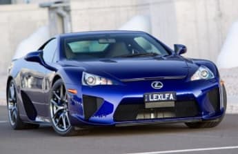 Lexus LFA