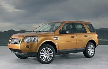 Land Rover Freelander 2