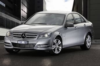 Mercedes-Benz C300