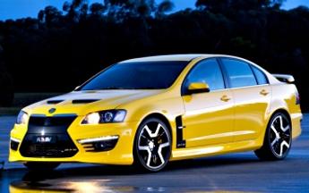 HSV GTS