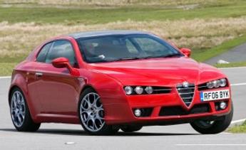 Alfa Romeo Brera