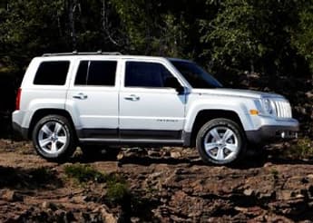Jeep Patriot