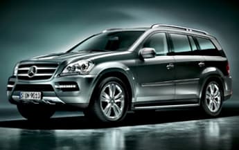 Mercedes-Benz GL500