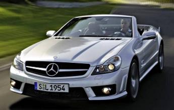 Mercedes-Benz SL63