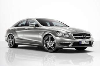 Mercedes-Benz CLS-Class