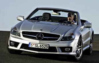 Mercedes-Benz SL65