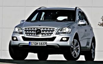 Mercedes-Benz ML63