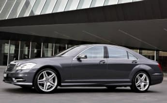 Mercedes-Benz S600