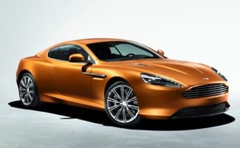 Aston Martin Virage