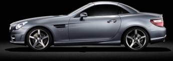 Mercedes-Benz SLK-Class