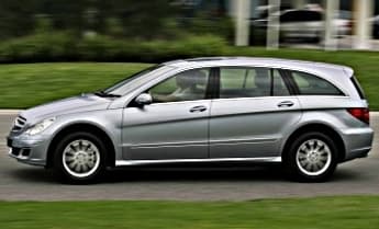 Mercedes-Benz R-Class