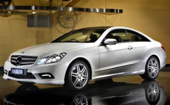 Mercedes-Benz E350