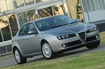 Alfa Romeo 159
