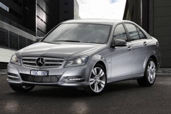 Mercedes-Benz C200