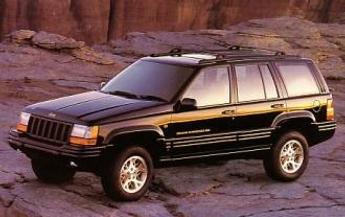 Jeep Grand Cherokee