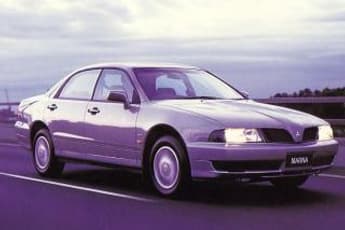 Mitsubishi Magna