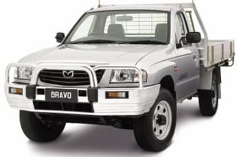 Mazda B2500