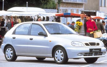 Daewoo Lanos