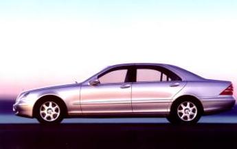 Mercedes-Benz S600