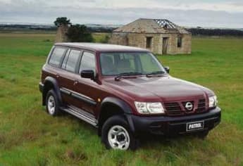 Nissan Patrol