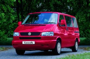 Volkswagen Caravelle