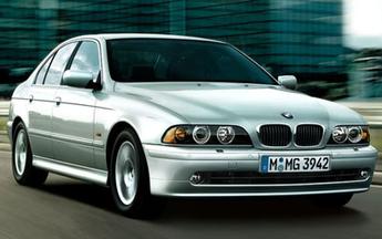 BMW 540i