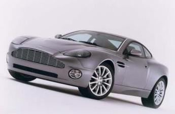 Aston Martin Vanquish