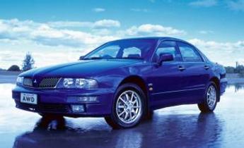 Mitsubishi Verada