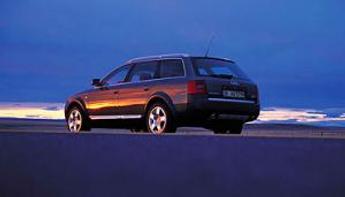 Audi Allroad Quattro