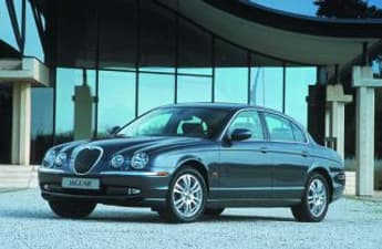 Jaguar S-Type