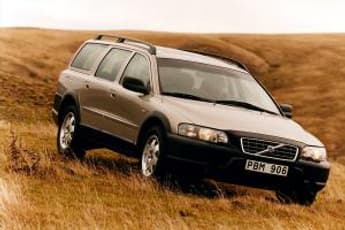 Volvo Cross Country