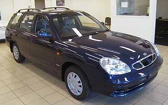 Daewoo Nubira