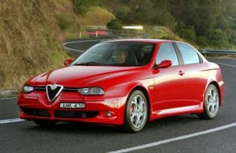 Alfa Romeo 156
