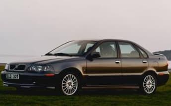 Volvo S40