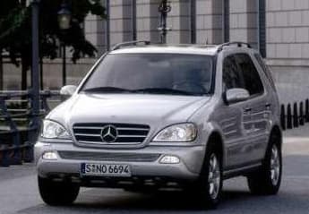 Mercedes-Benz ML320