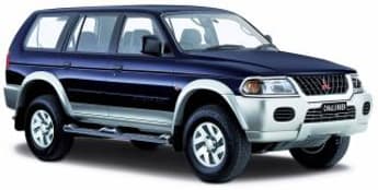 Mitsubishi Challenger