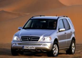 Mercedes-Benz ML500