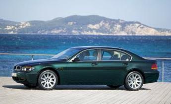 BMW 735li