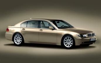 BMW 745Li