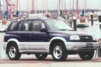 Suzuki Grand Vitara