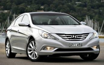 Hyundai I45