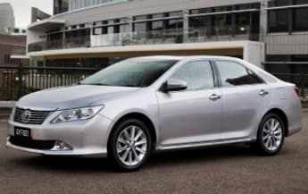 Toyota Aurion