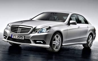 Mercedes-Benz E350