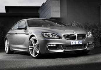 BMW 650i