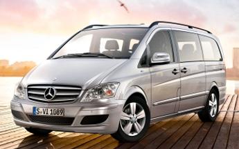 Mercedes-Benz Viano