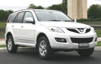 Great Wall X200