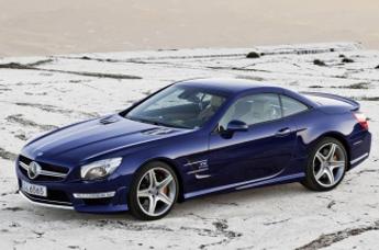Mercedes-Benz SL65