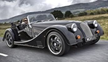 Morgan Plus 8
