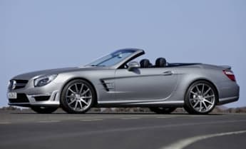 Mercedes-Benz SL63