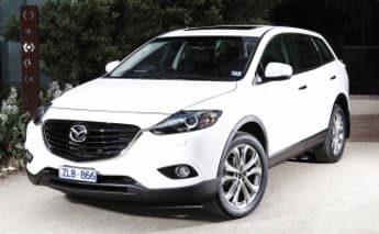 Mazda CX-9